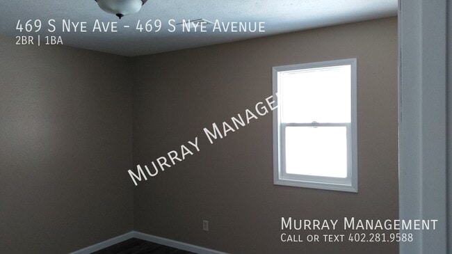 Foto del edificio - 469 S Nye Ave