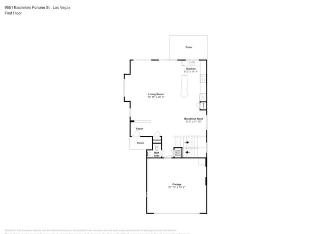 Building Photo - 9551 Bachelors Fortune St