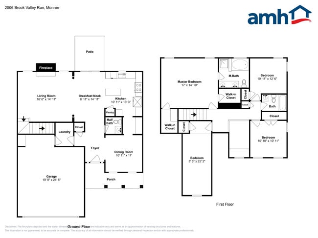 Foto del edificio - 2006 Brook Valley Run