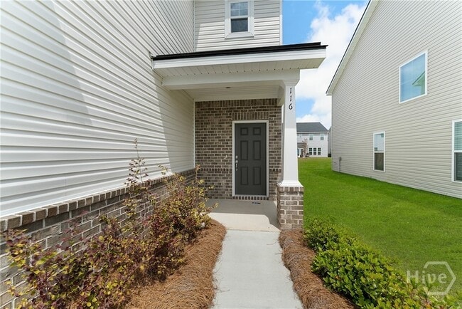 Foto del edificio - 116 Peabody St