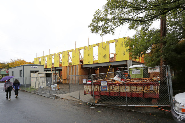 Building Photo - Langano Apartments
