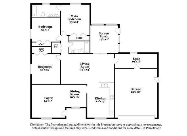 Building Photo - 8701 Forest Lake Dr