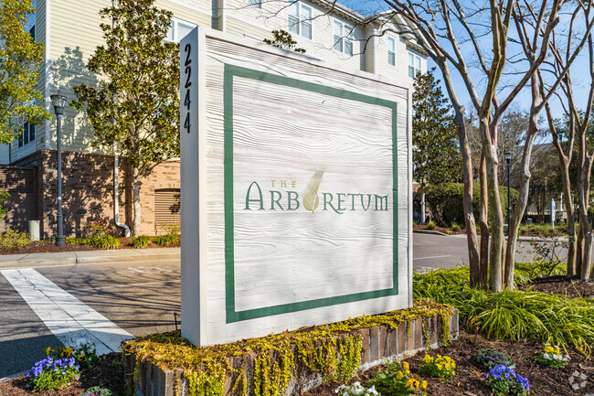 Foto del edificio - The Arboretum