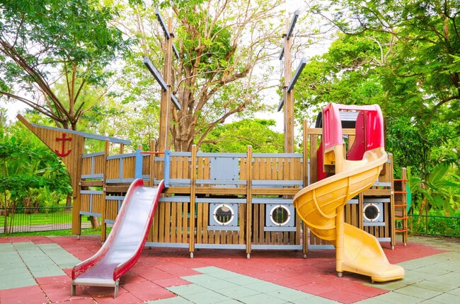 Playground - 15112 Meacham Farm Dr