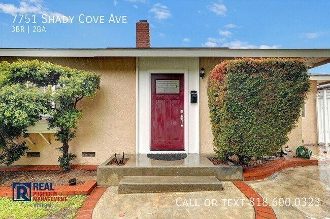 Foto del edificio - 7751 Shady Cove Ave