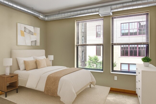 Building Photo - Lofts at Farmers Market