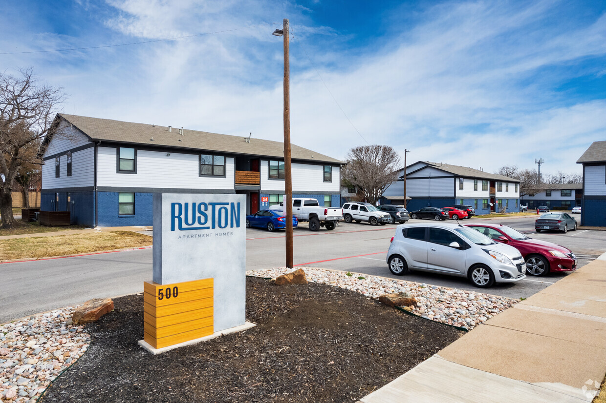 Primary Photo - The Ruston