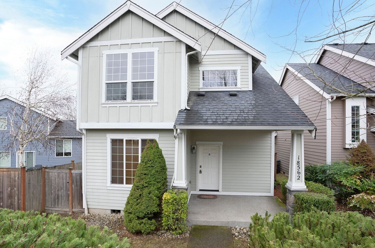 18562 97th Ave E, Puyallup, WA 98375 House Rental in Puyallup, WA