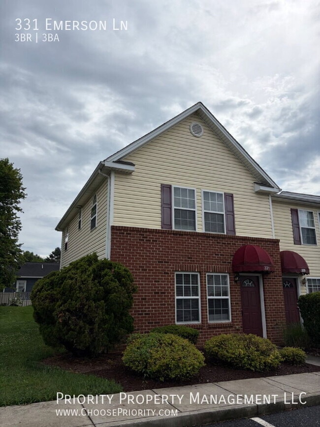 Building Photo - 331 Emerson Ln