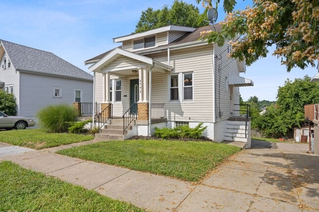 Building Photo - BRIDGETOWN - Charming 3 Bed 2 Bath w 1 Car...