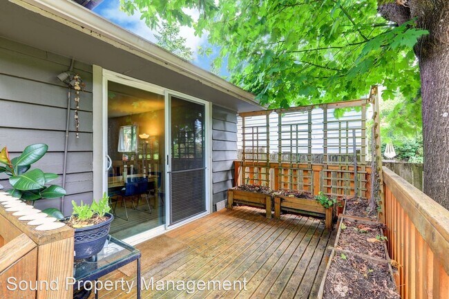 Foto del edificio - 4 br, 2 bath House - 11229 29th Ave SW