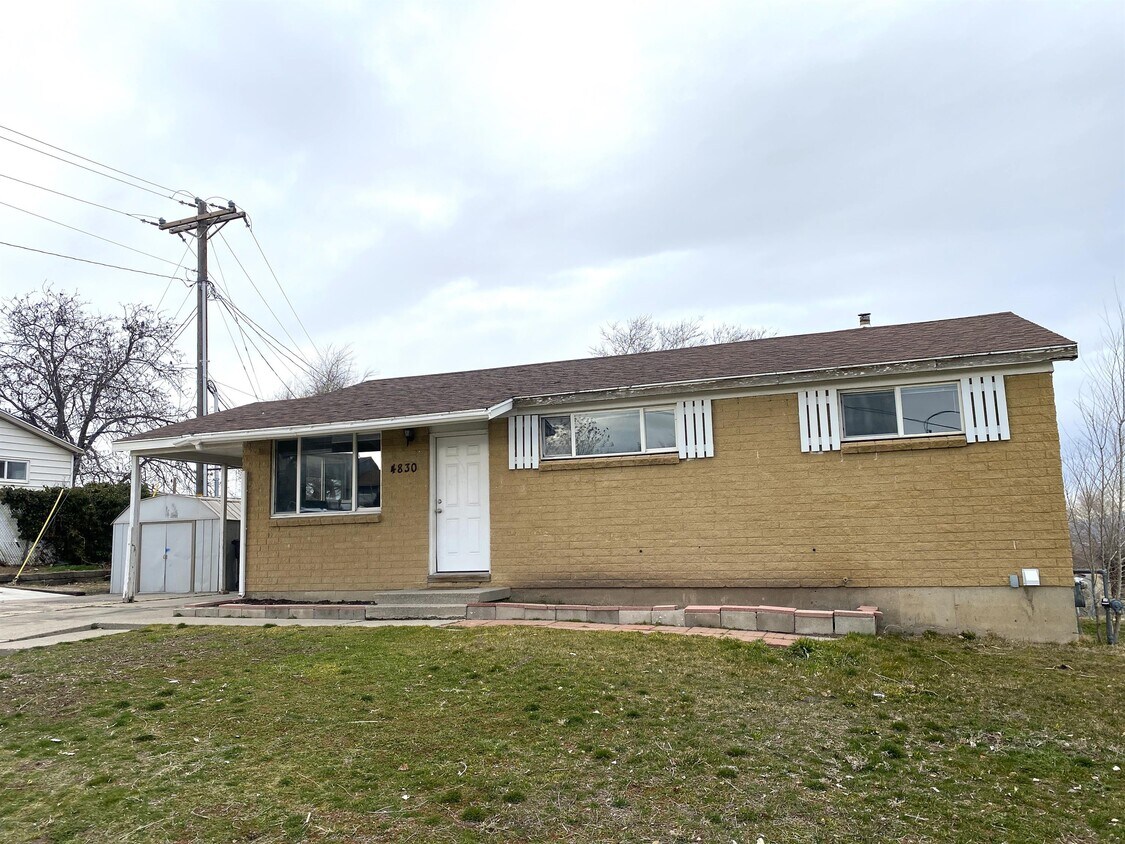 4830 W 5400 S, Kearns, UT 84118 House Rental in Kearns, UT