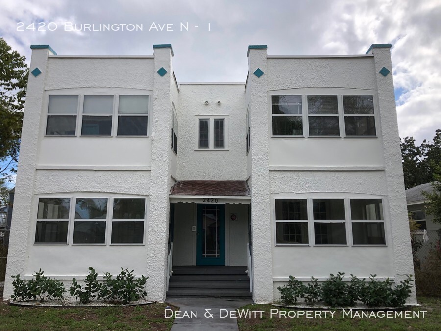 Foto principal - 2420 Burlington Ave N