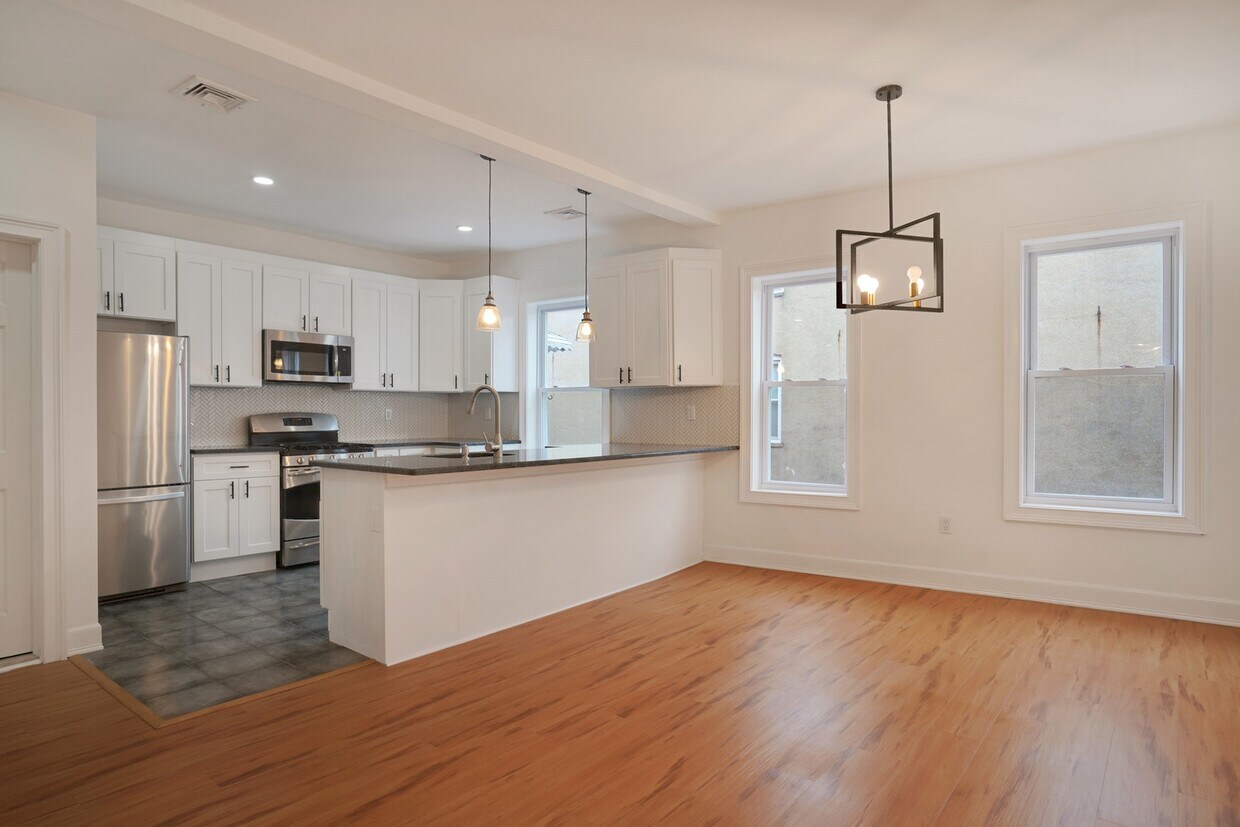 446 Gregory Ave Unit 1, Weehawken, NJ 07086 Condo for Rent in