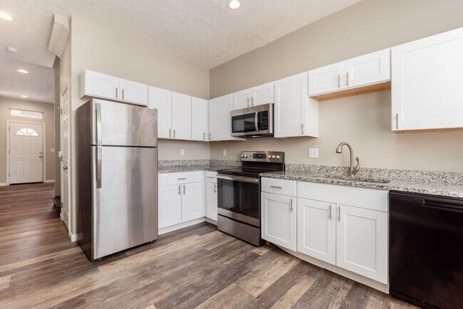 Foto del edificio - 1363 Summit St