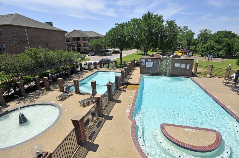 Carrollton Park Of North Dallas Apartments Dallas, TX
