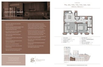 Interior Photo - The Schofield Residence