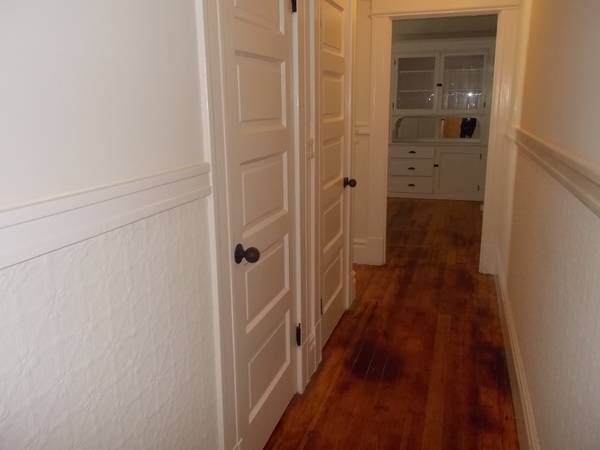 Hallway & closets - 1271 S Van Ness Ave