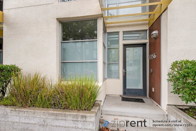 Foto del edificio - 2 br, 3 bath Townhome - 1356 Powell St, Em...