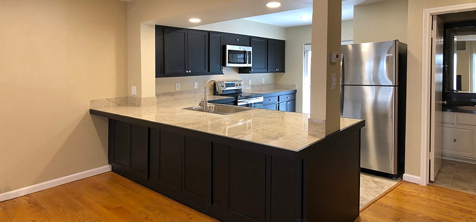 Spectacular kitchen - 8710 Park Ln
