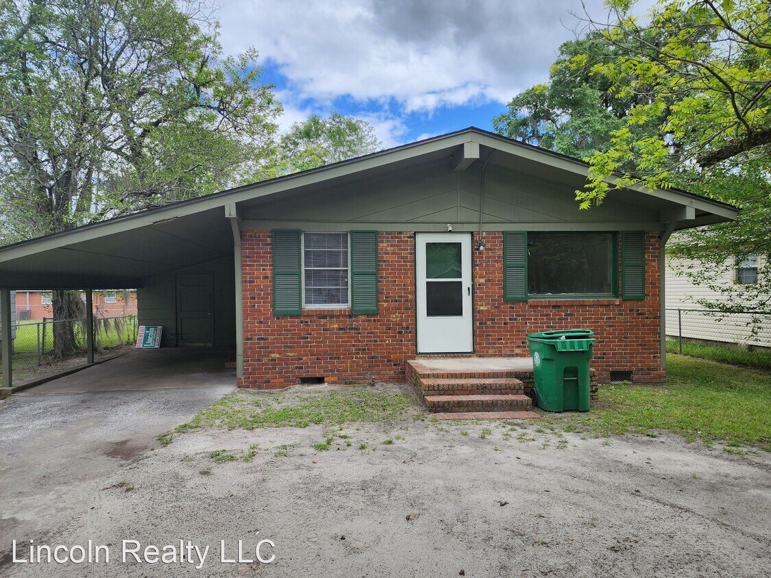3 br, 1 bath House 507 Barack Obama Blvd* House Rental in Valdosta