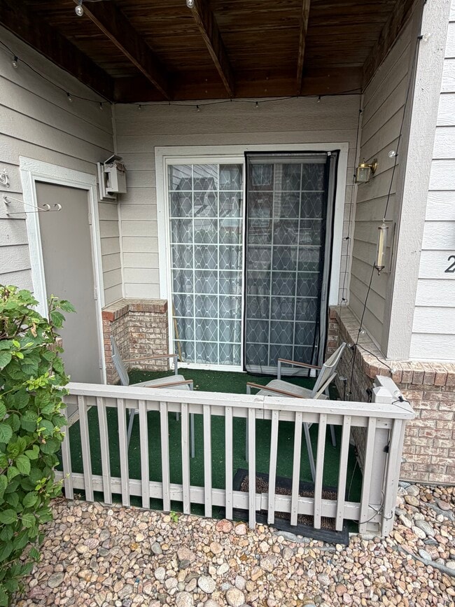 Patio - 5151 29th St