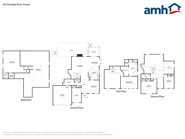 Building Photo - 422 Sunridge Dr