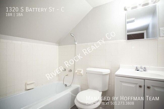 Building Photo - 1320 S Battery St