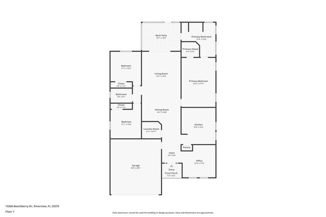 Foto del edificio - 13206 Beechberry Dr