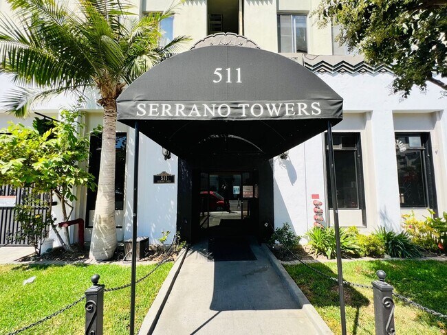 Interior Photo - Serrano Towers