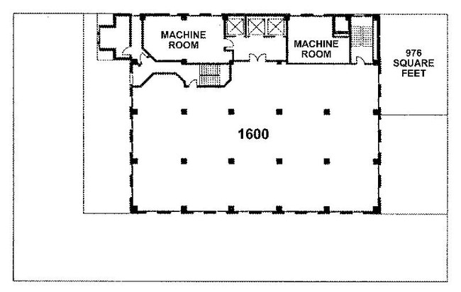 16th floor - The Crown Building