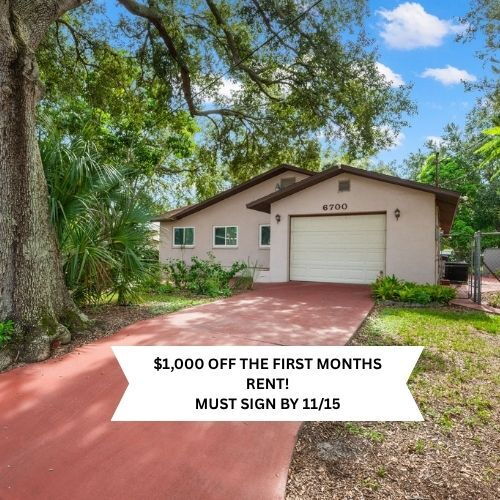Home For Rent in St Petersburg! - Home For Rent in St Petersburg!