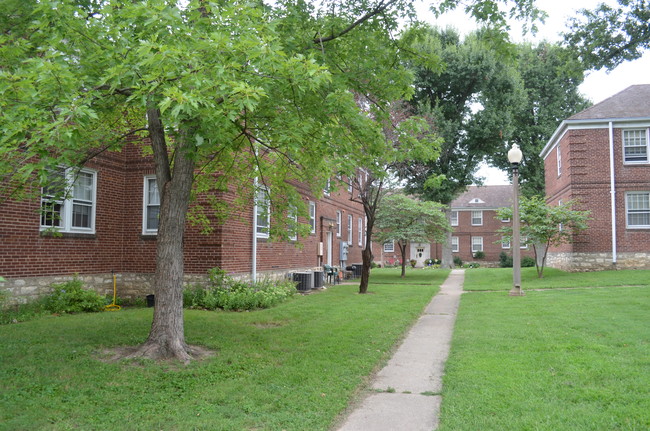 Foto del edificio - Jefferson Heights Apartments