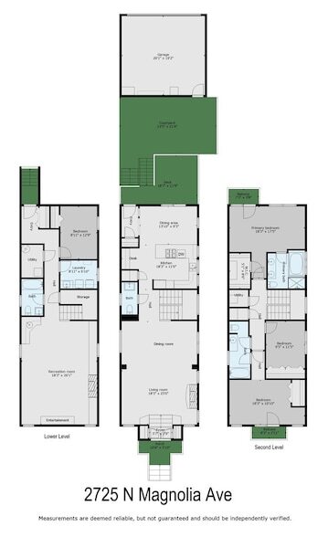 Foto del edificio - 2725 N Magnolia Ave
