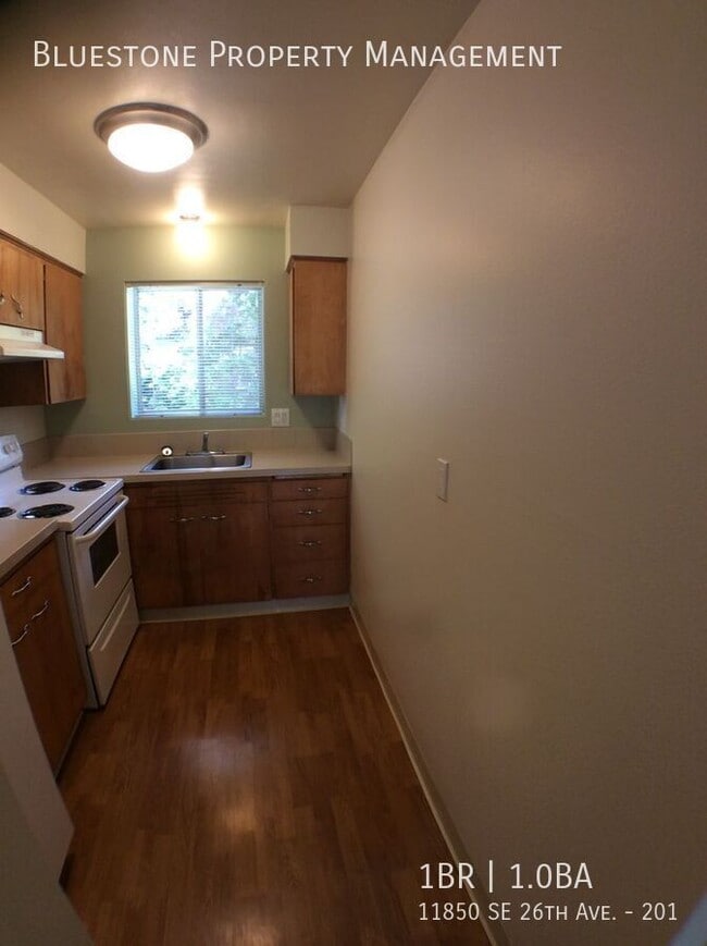 Foto del edificio - 11850 SE 26th Ave