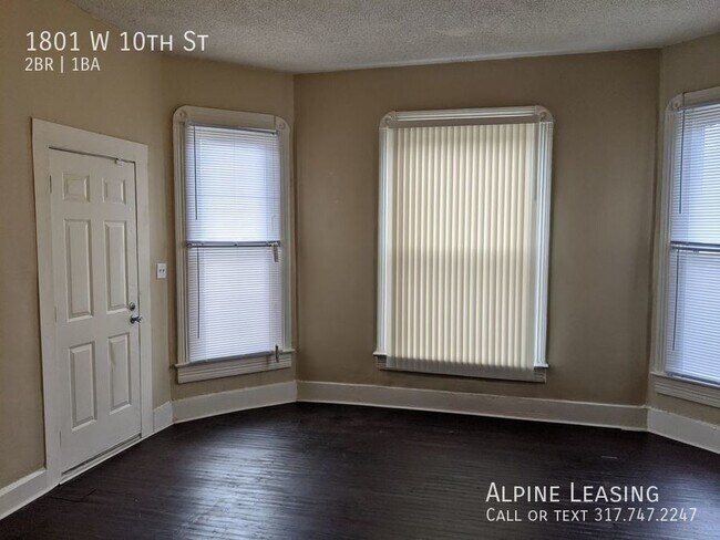 Building Photo - Near West 2BR House w/Central Air! Near IU...