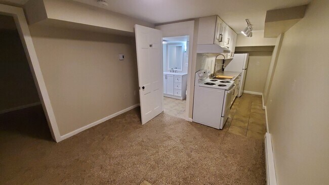 Sala de estar - 9A Griffiths Drive