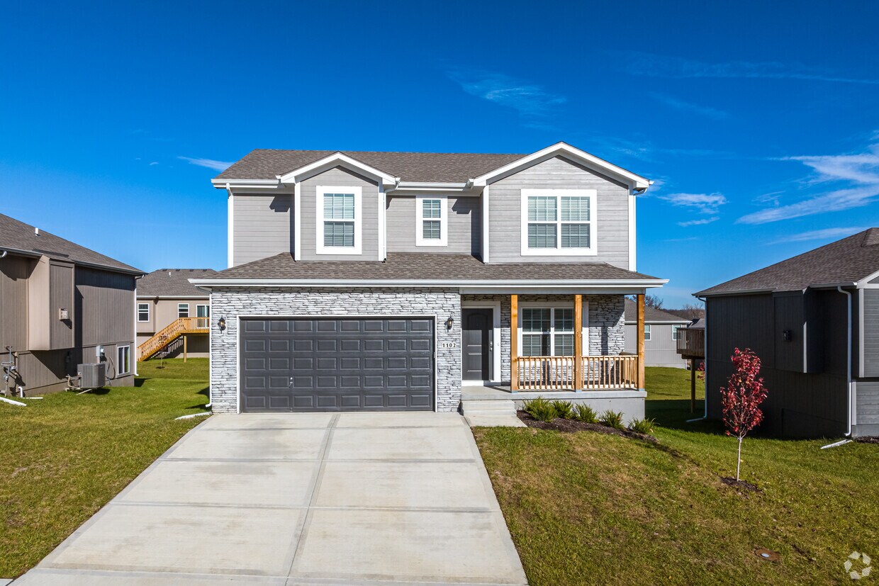 Eagle Ridge Luxury Rental Homes Houses for Rent Grain Valley, MO