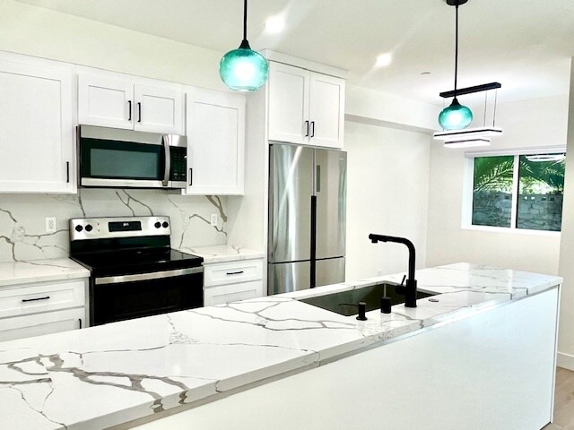 Cocina - 9946 Farragut Dr