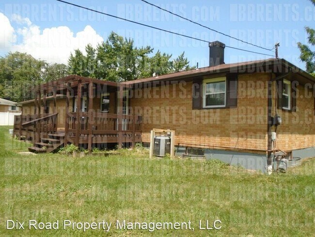 Foto del edificio - 3 br, 2 bath House - 6150 Taylorsville Road,