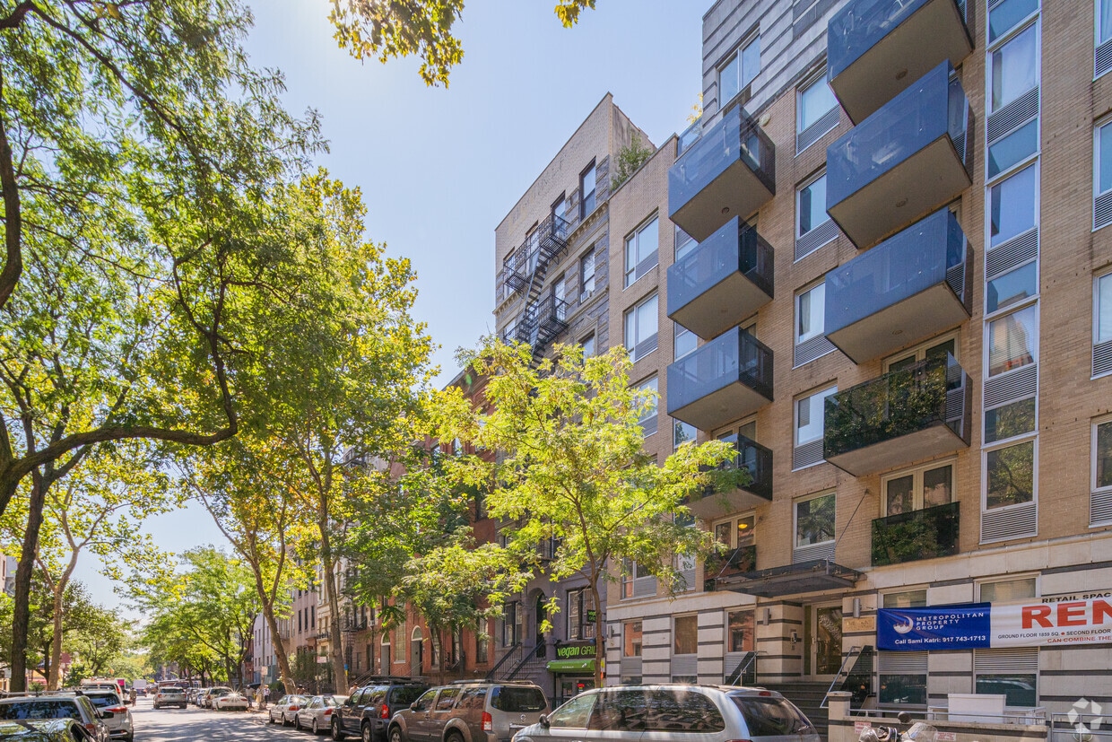 Saint Marks Place Apartments in New York, NY