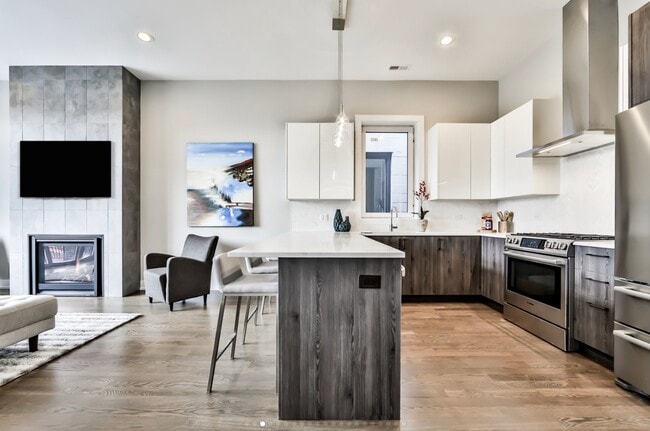 Photo - 815 N Paulina St Apartments