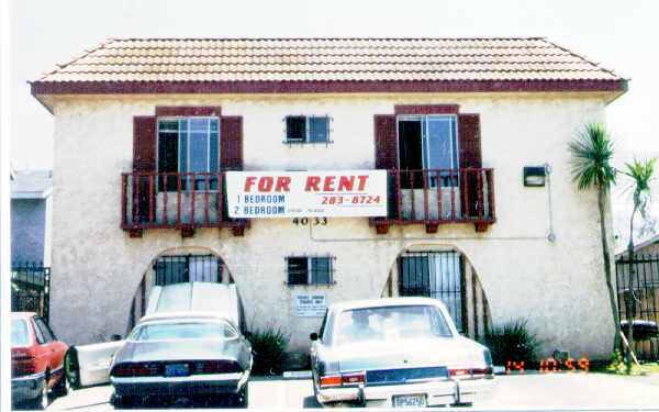 Foto del edificio - 4033 47th St