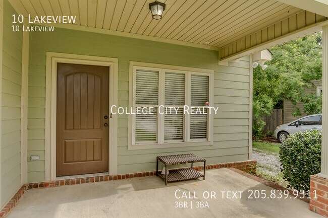 Foto del edificio - 10 Lakeview