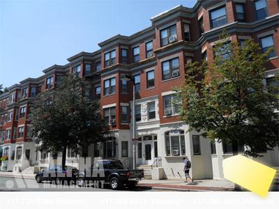 Foto del edificio - 171 Hemenway St