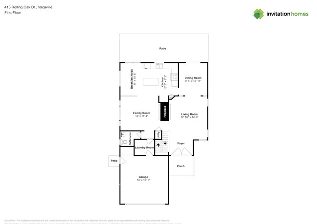 Foto del edificio - 413 Rolling Oak Dr