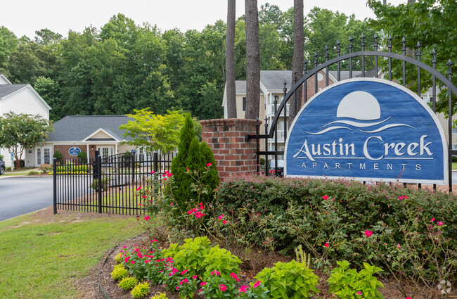 Building Photo - Austin Creek Apartments