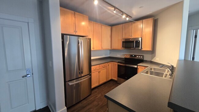 Cocina - Jefferson Block Apartments