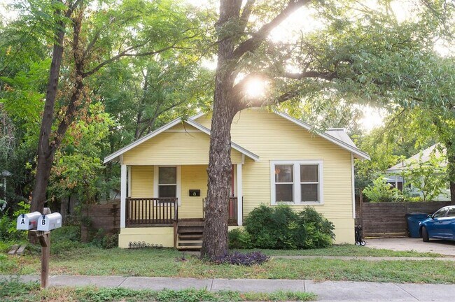 Foto del edificio - 1703 Maple Ave