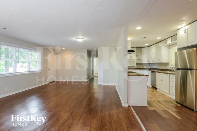 Foto del edificio - 6304 Zionsville Rd